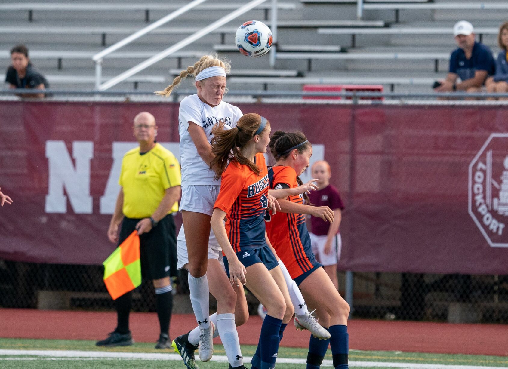 O'Fallon 2, Naperville North 1 (OT)